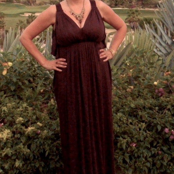 Alberta Ferretti Evening Gown - Picture 3 of 13